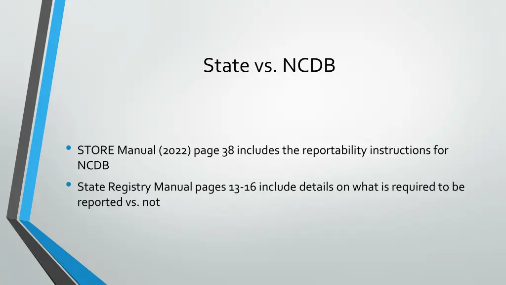 state vs ncdb 1