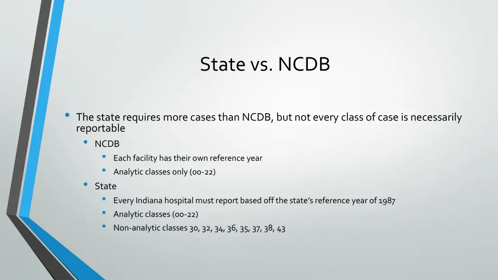 state vs ncdb 2