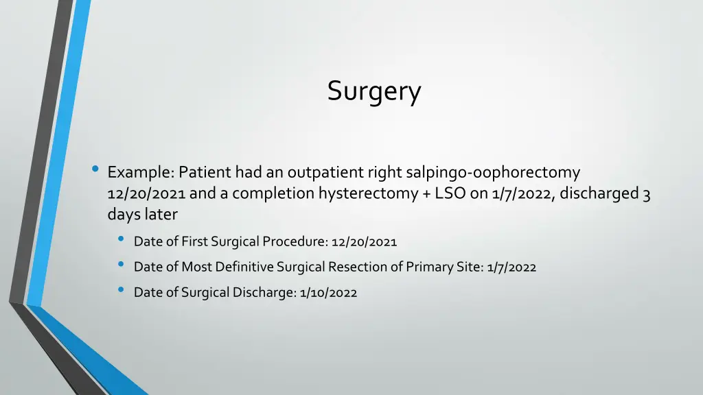 surgery 5