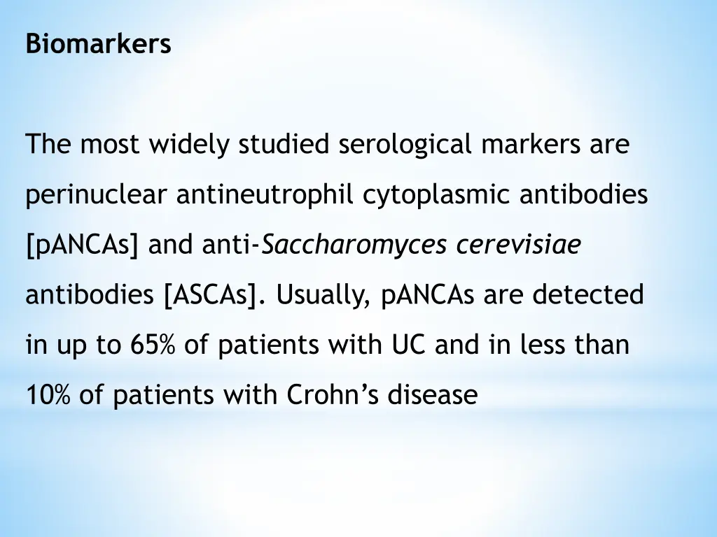 biomarkers