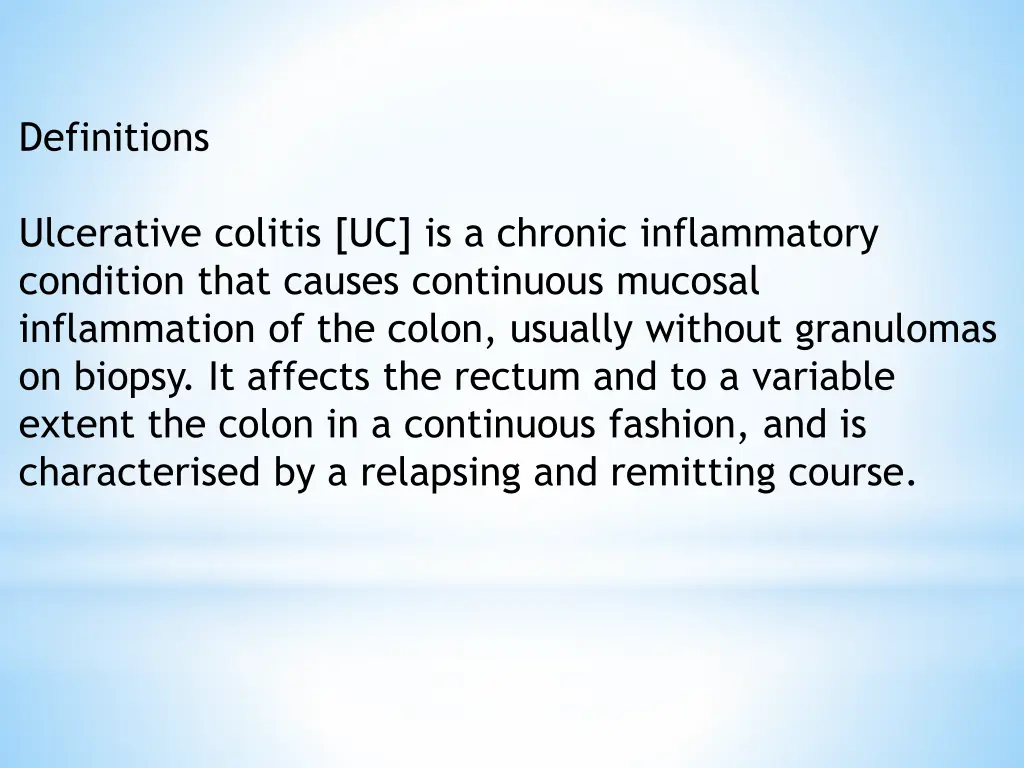 definitions 1