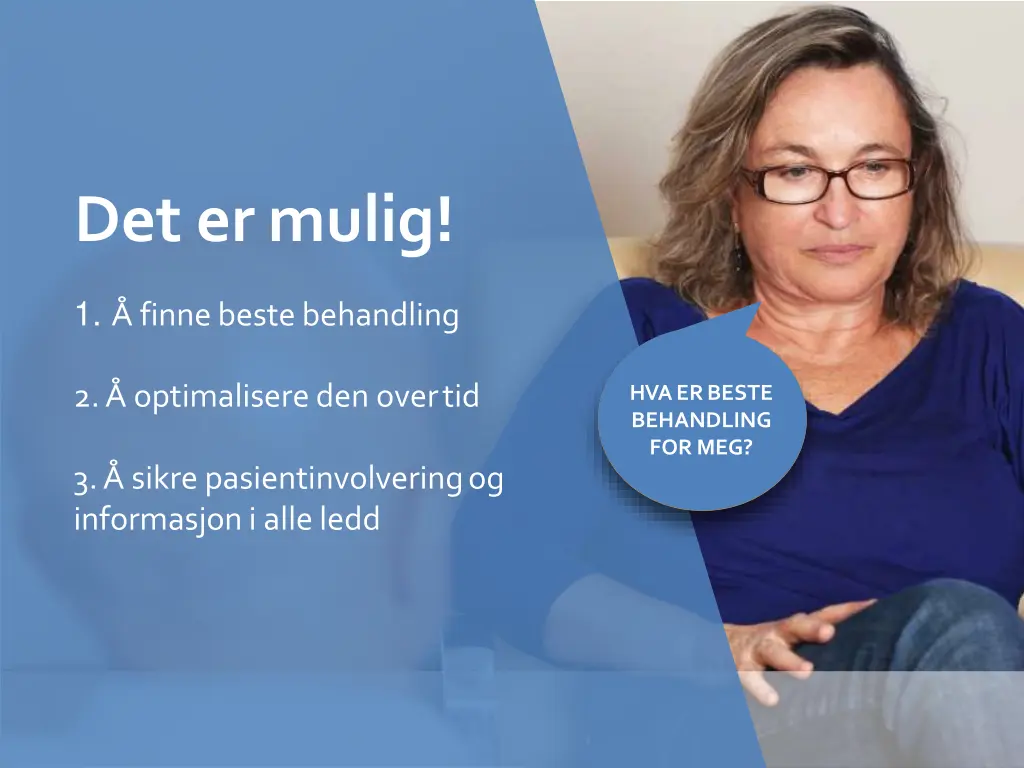 det ermulig