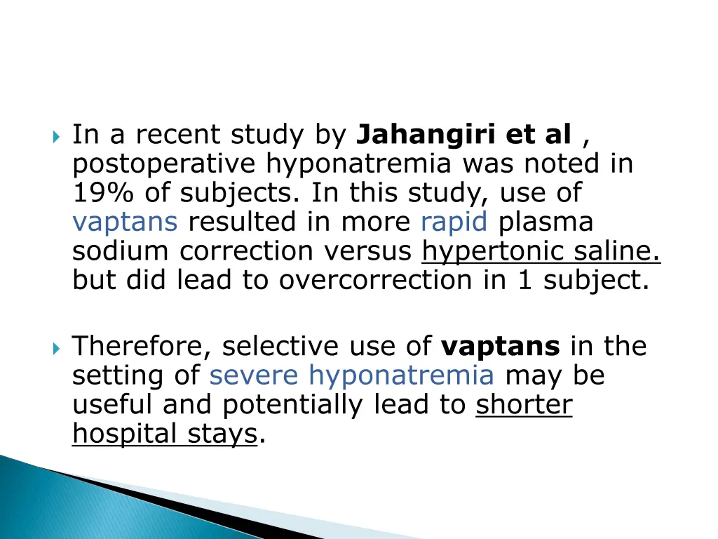 in a recent study by jahangiri