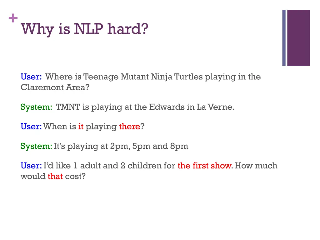 why is nlp hard 1