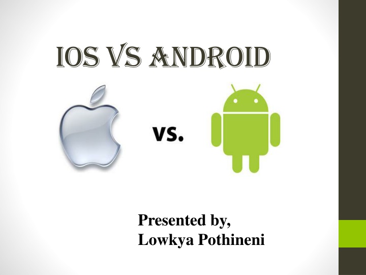 ios vs android