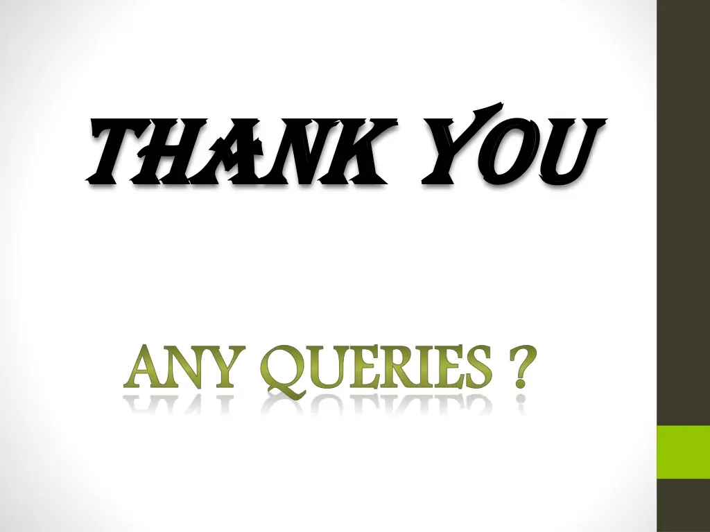 thank thank you