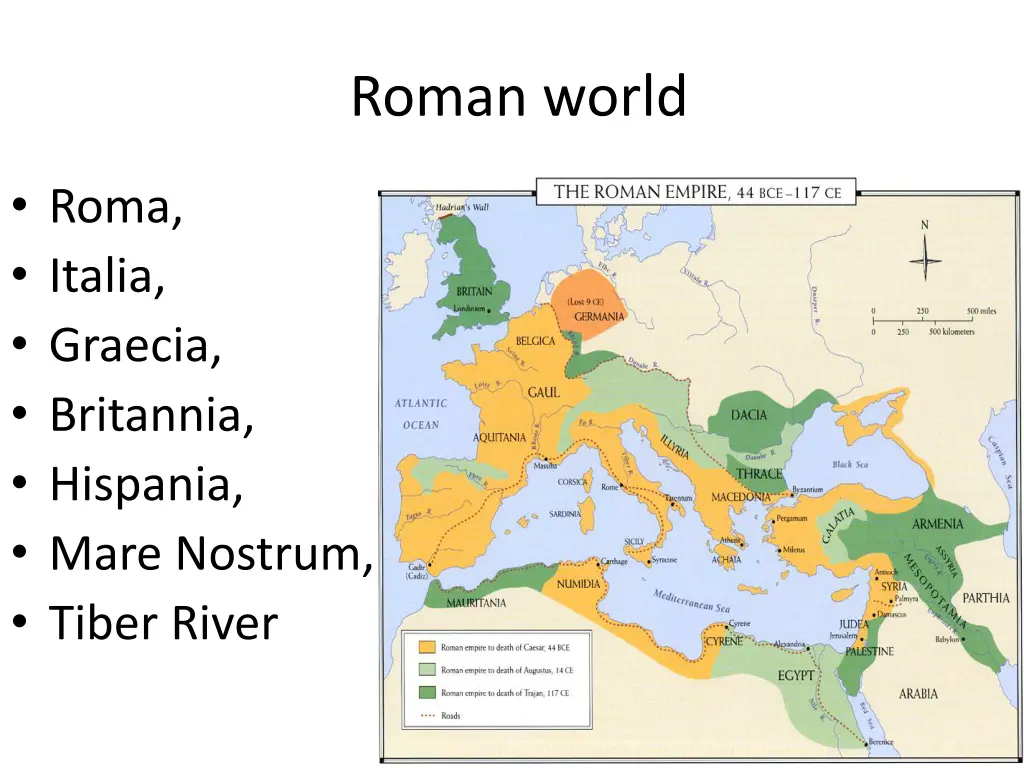 roman world