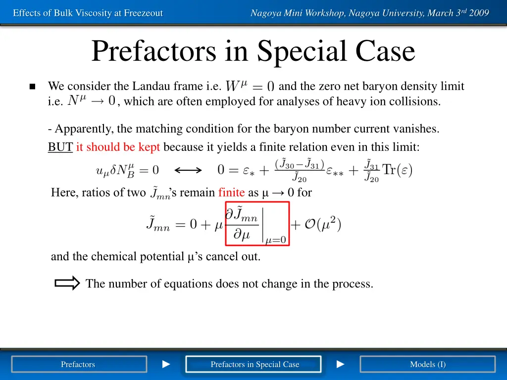 effects of bulk viscosity at freezeout 11