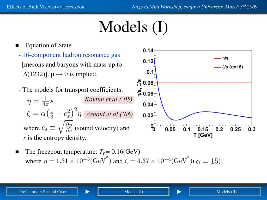 effects of bulk viscosity at freezeout 12