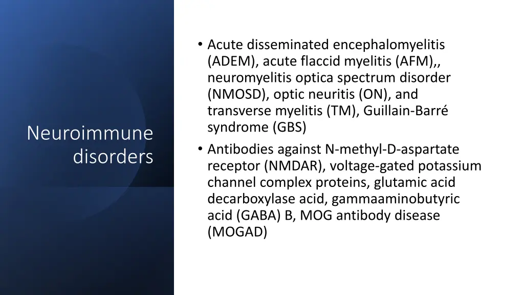 acute disseminated encephalomyelitis adem acute
