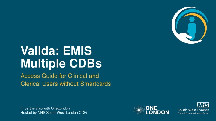 valida emis multiple cdbs