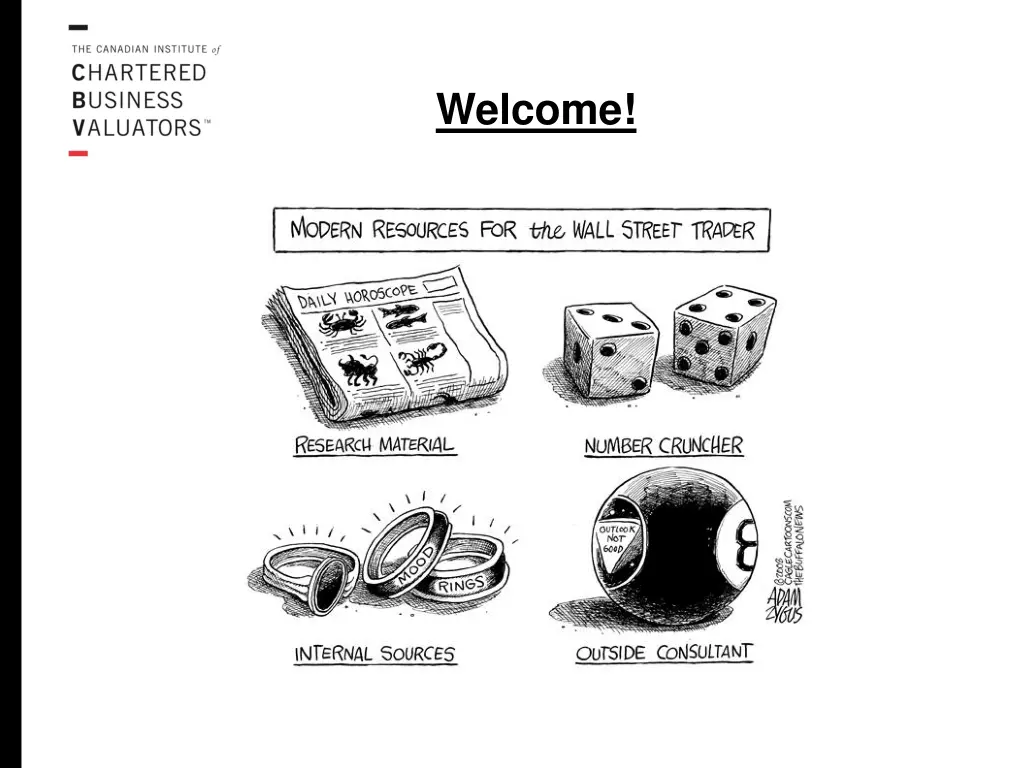 welcome