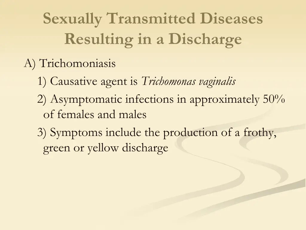 sexually transmitted diseases resulting 2