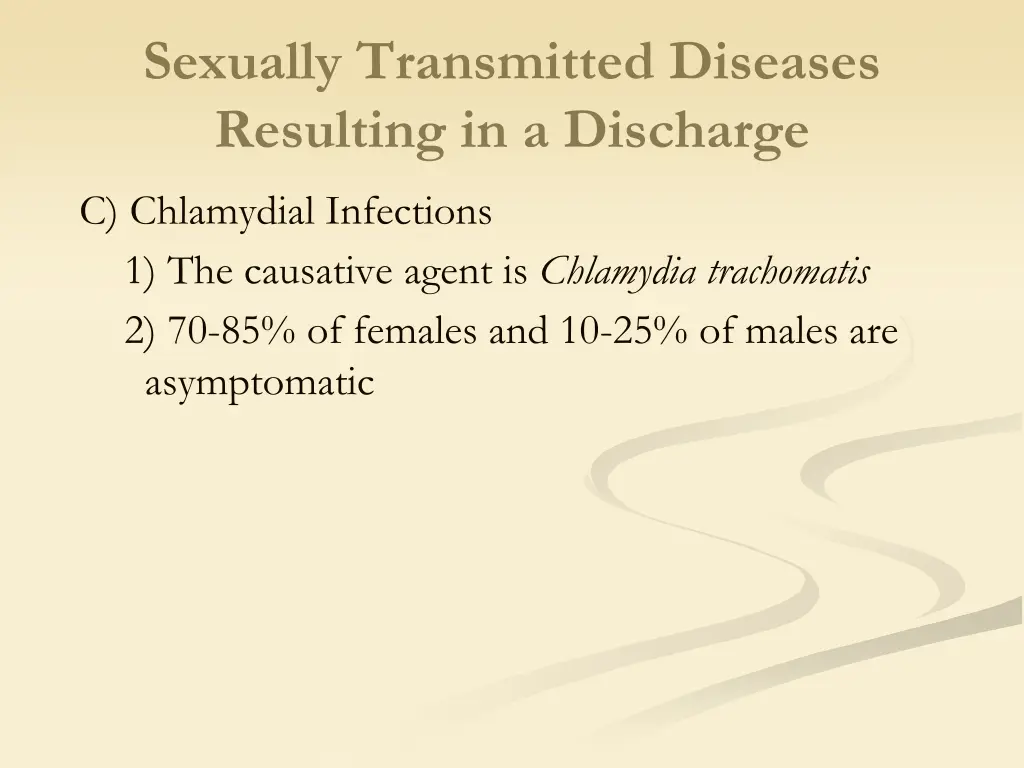 sexually transmitted diseases resulting 7