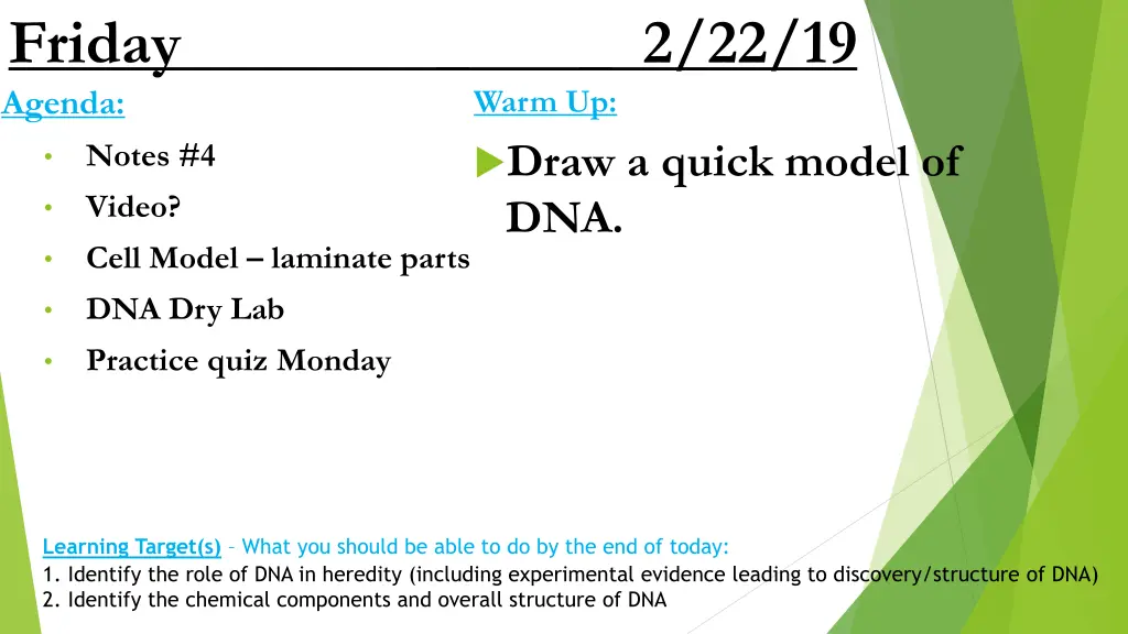 friday 2 22 19 agenda notes 4 video cell model