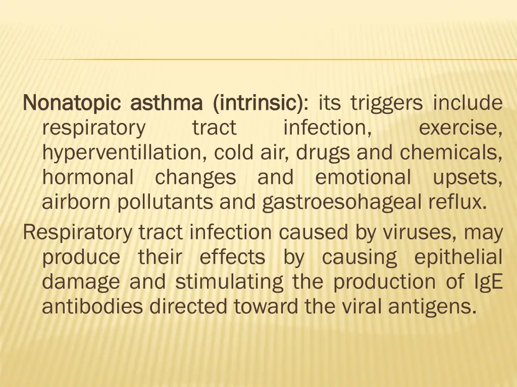 nonatopic nonatopic asthma respiratory