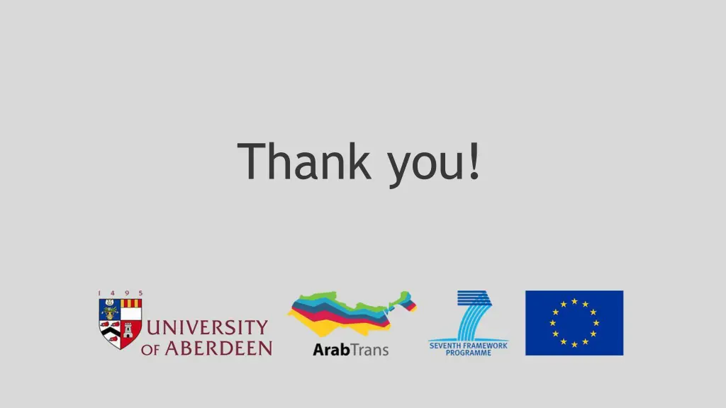 thank you