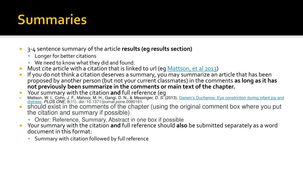 3 4 sentence summary of the article results