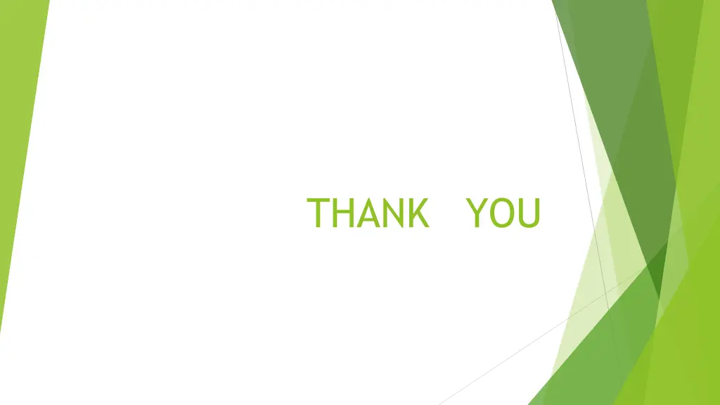 thank you
