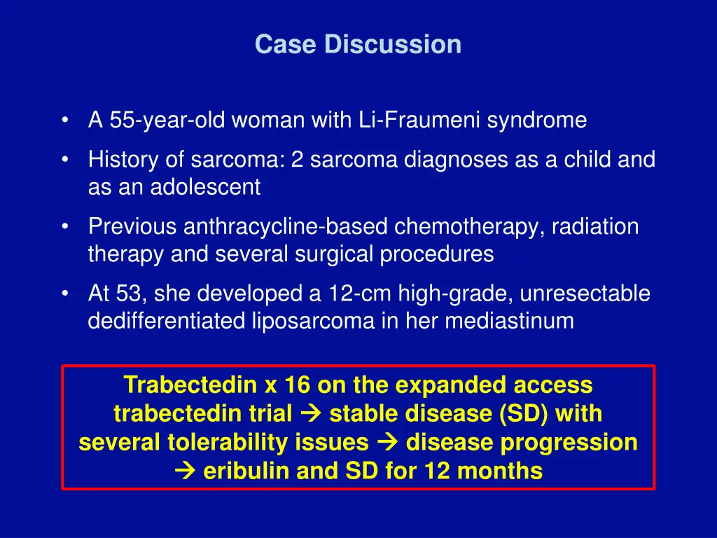 case discussion 2
