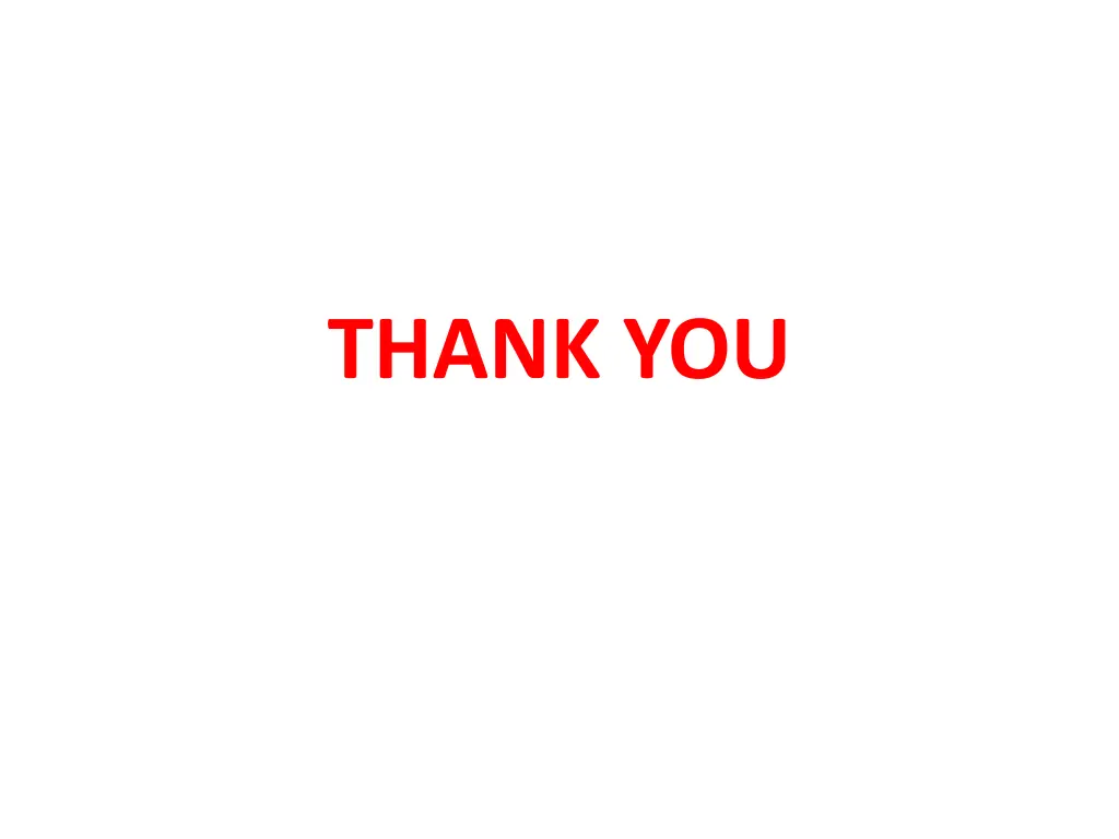 thank you