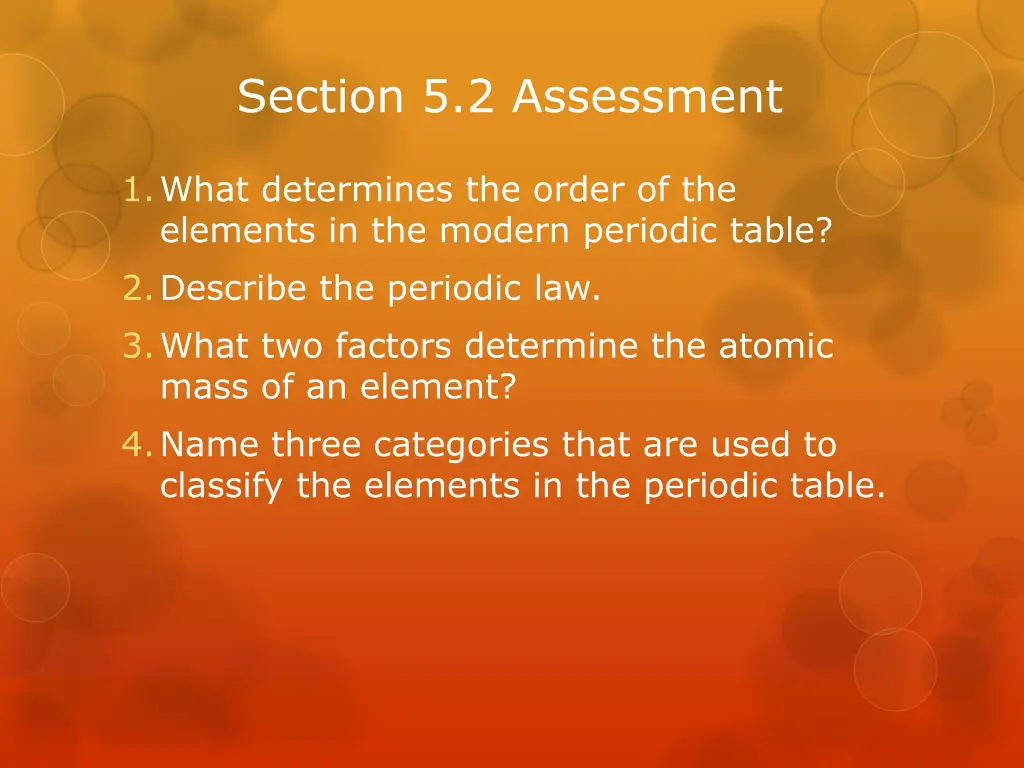 section 5 2 assessment