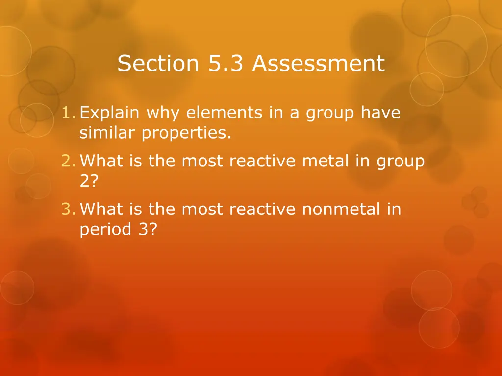 section 5 3 assessment