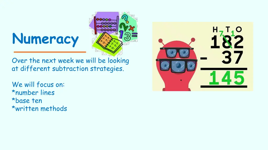 numeracy