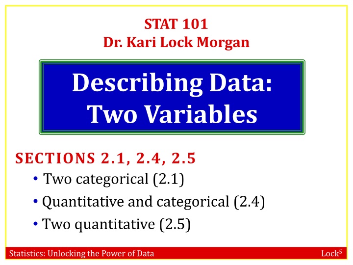 stat 101