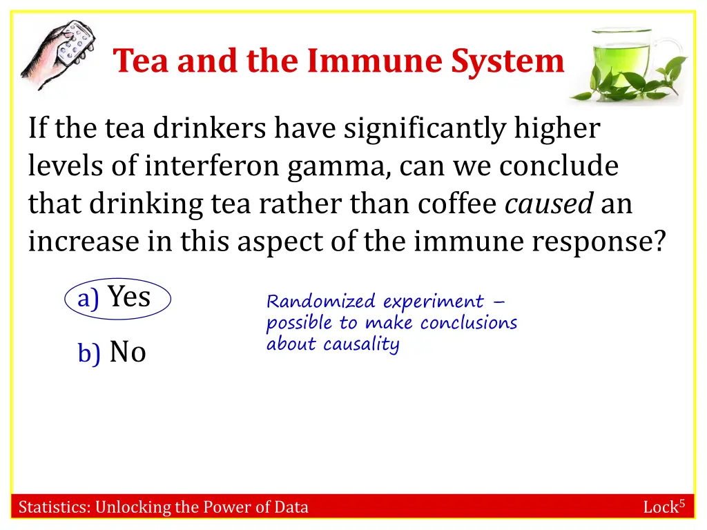 tea and the immune system 1