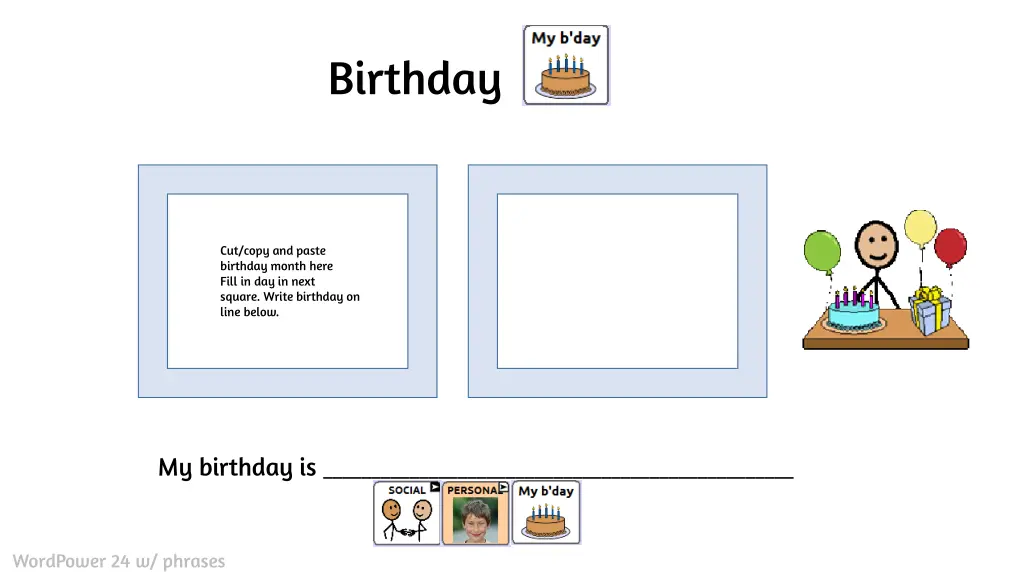 birthday