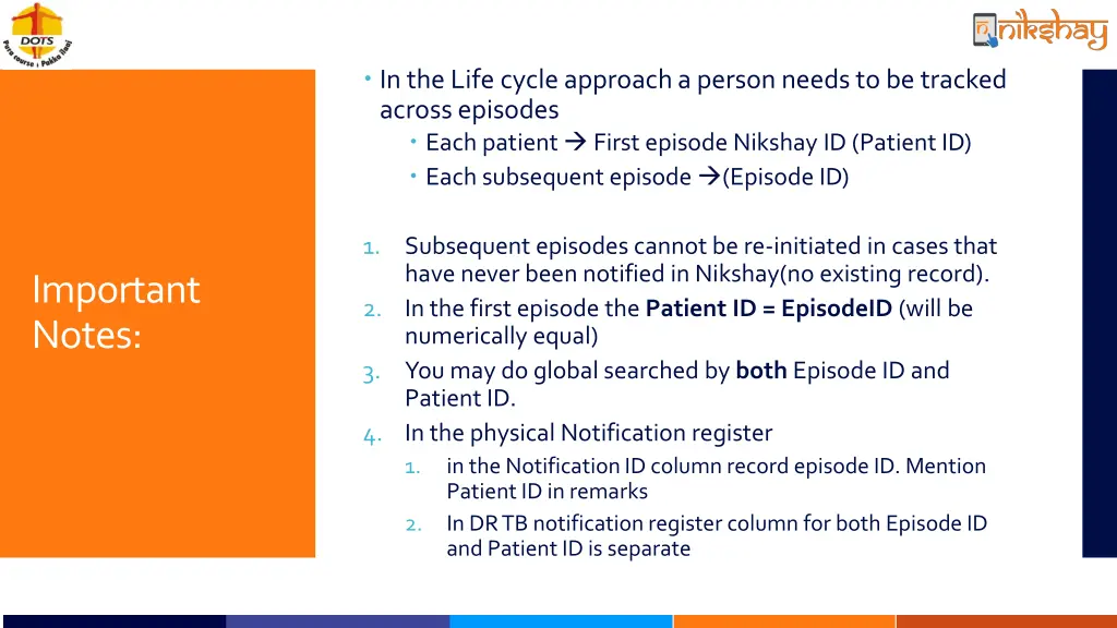 in the life cycle approach a person needs