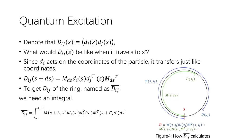 quantum excitation 1