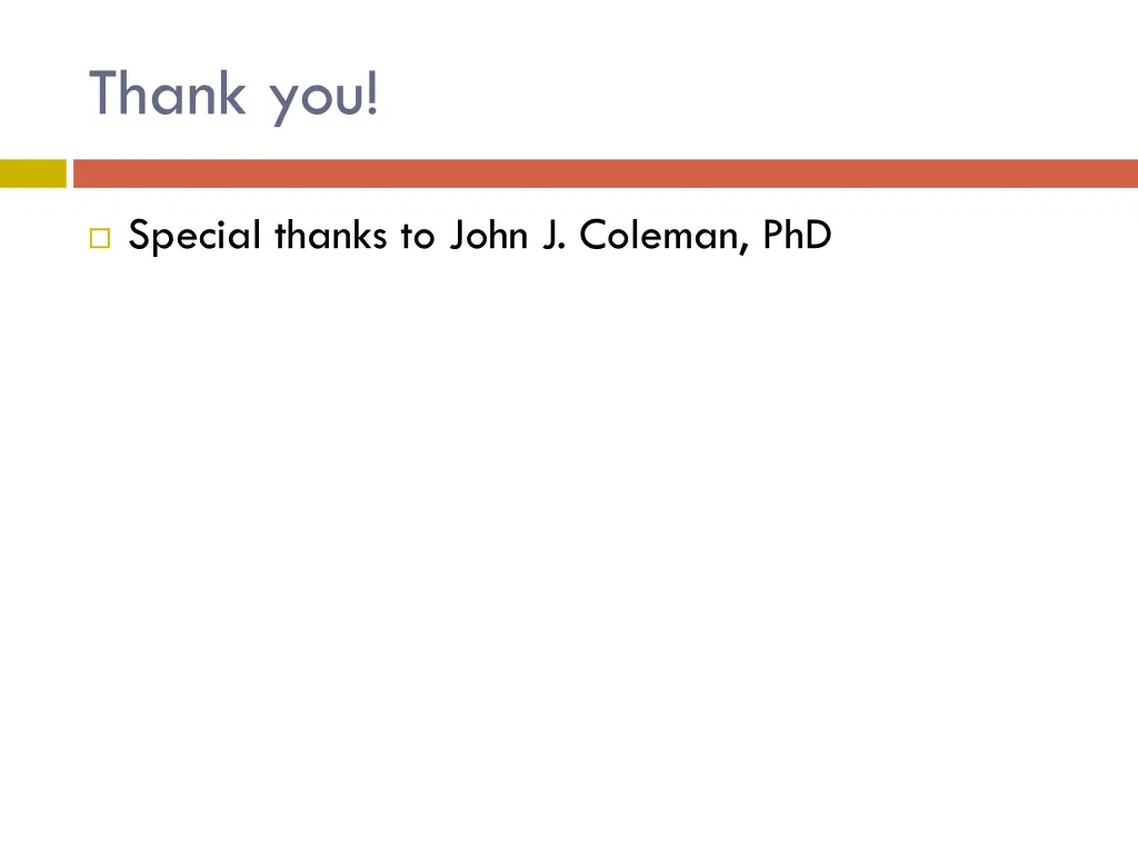 thank you