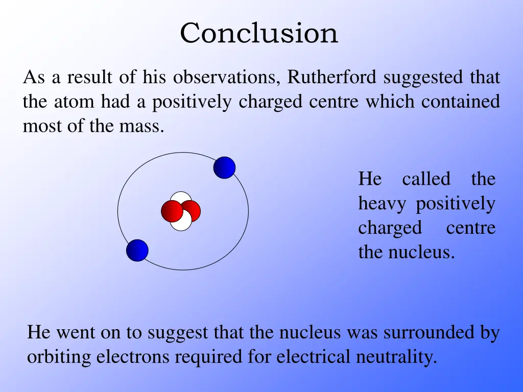 conclusion 3