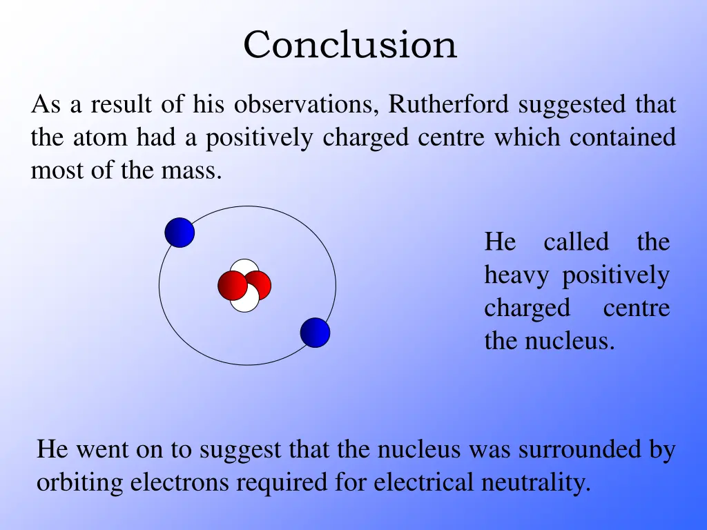 conclusion 5
