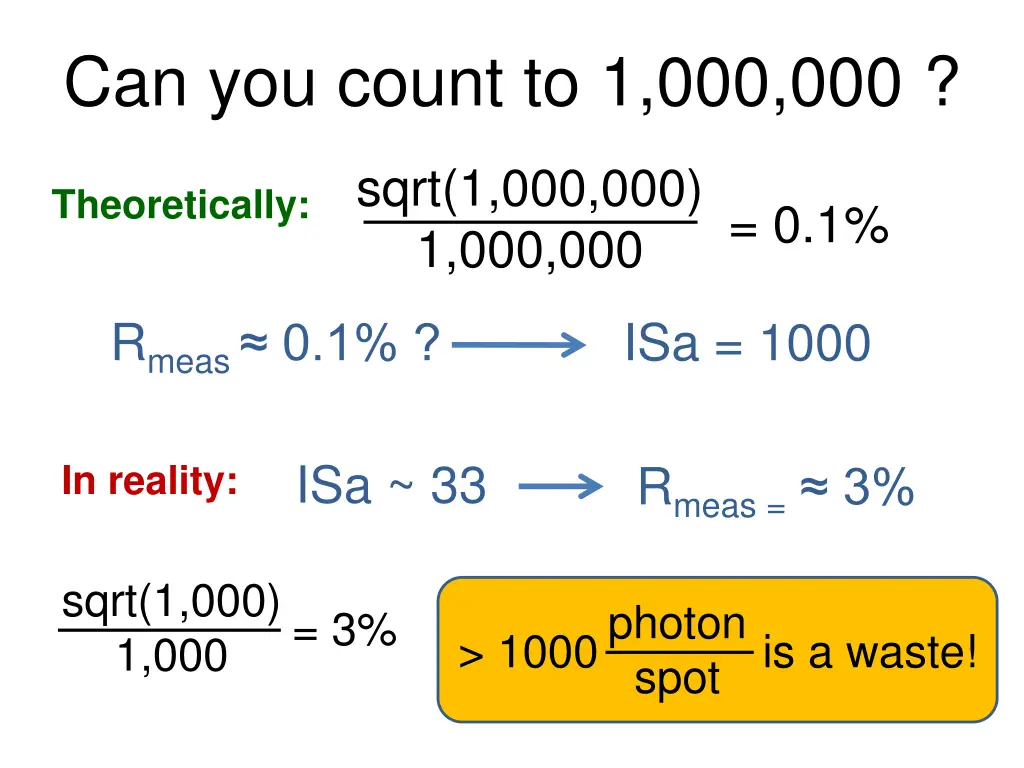 can you count to 1 000 000