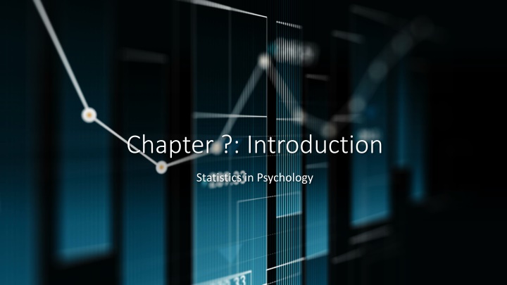 chapter introduction