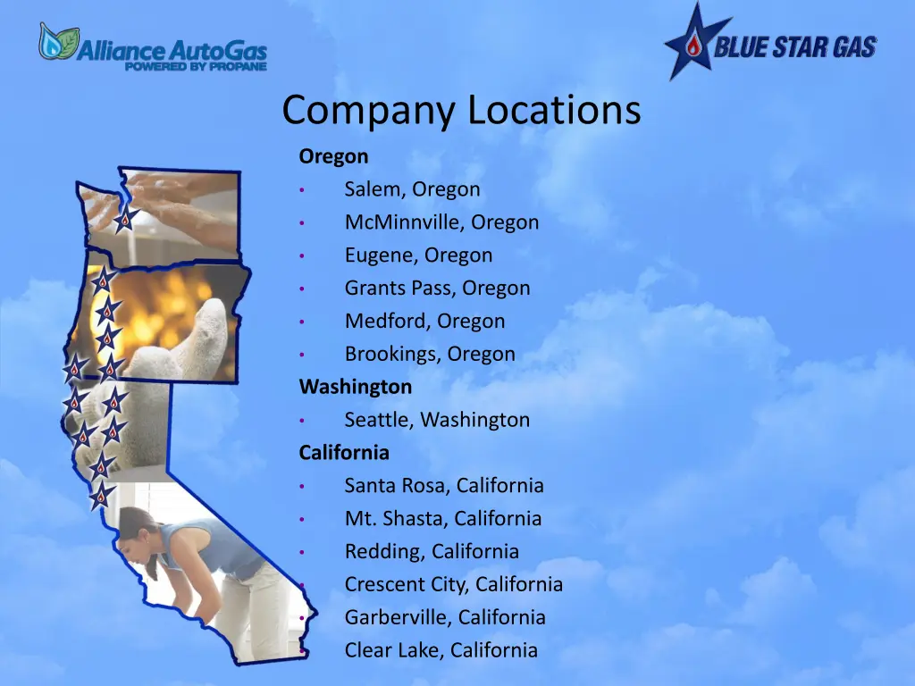 company locations oregon salem oregon mcminnville