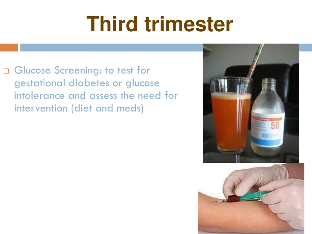 third trimester