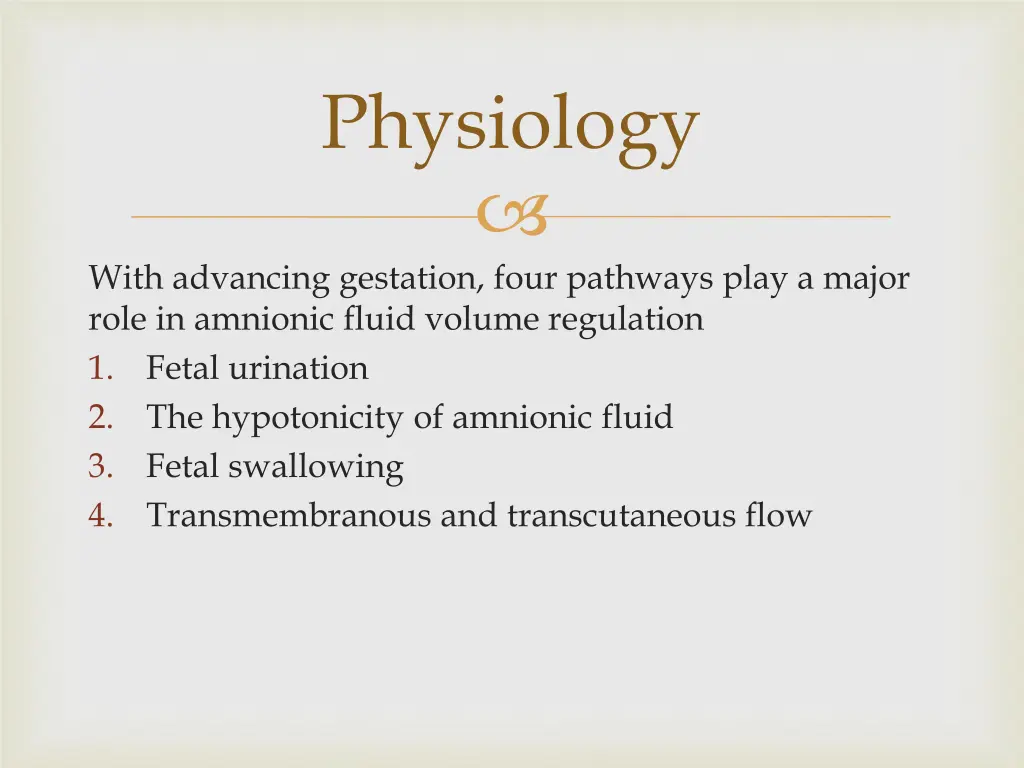physiology 2
