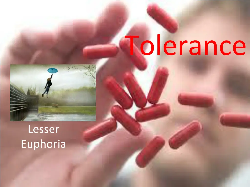 tolerance 1