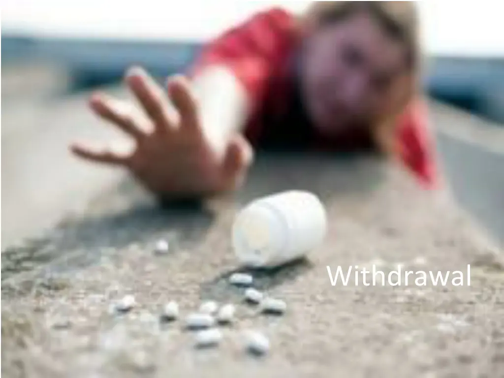 withdrawal 1