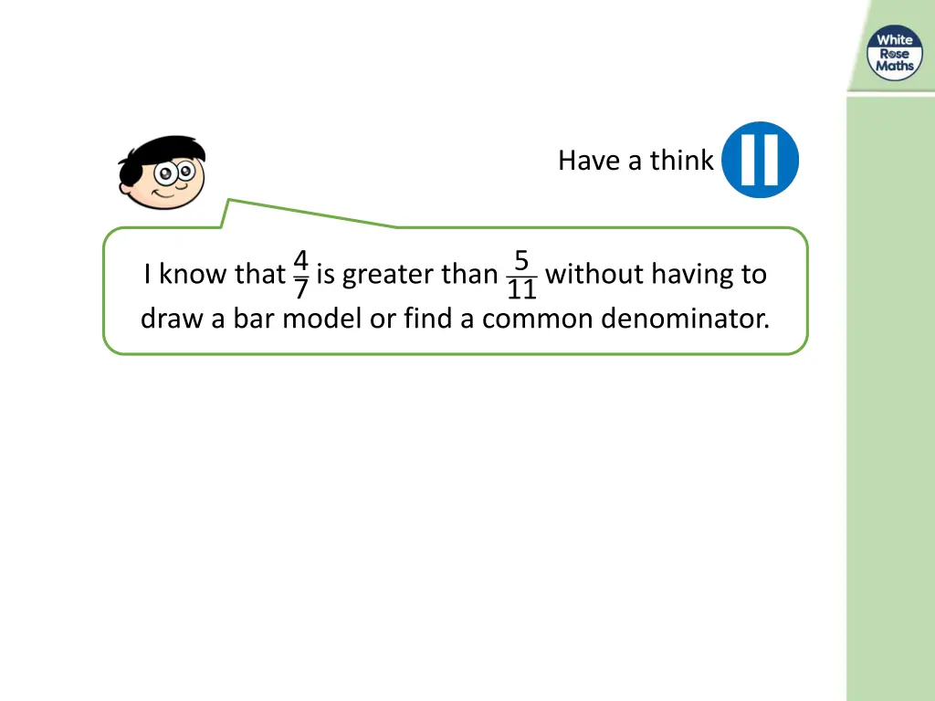have a think 1