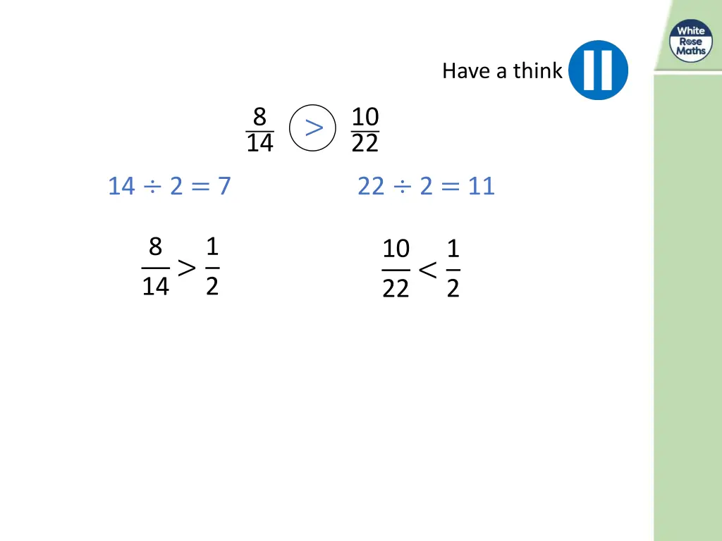 have a think 2