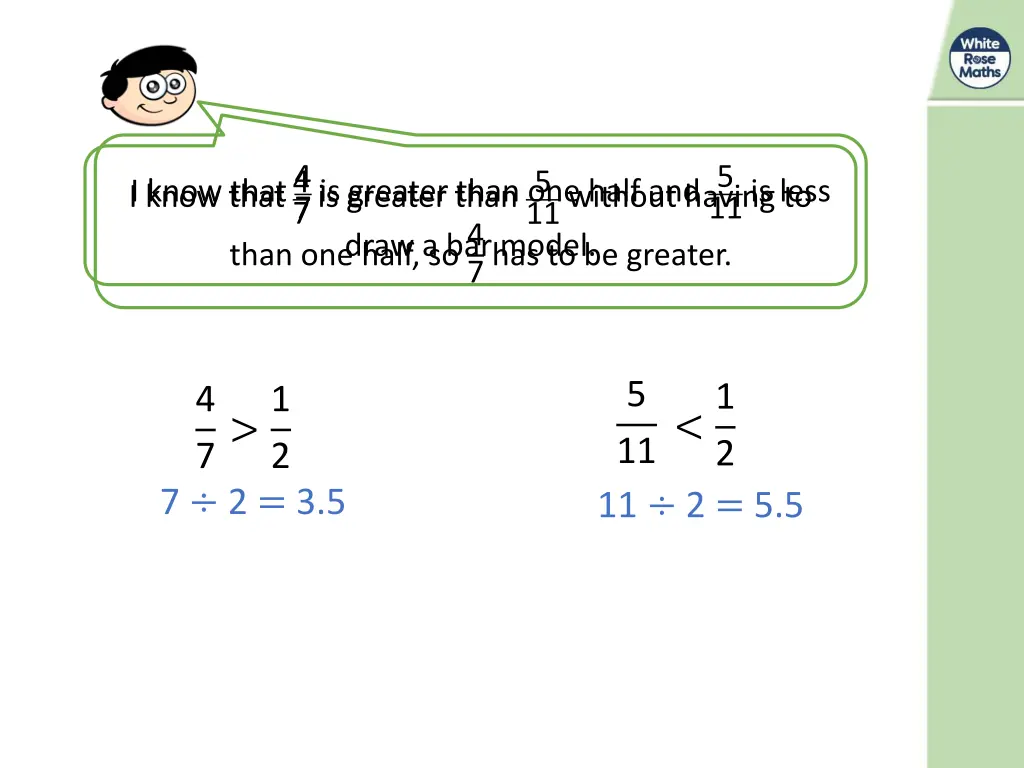 i know that 4