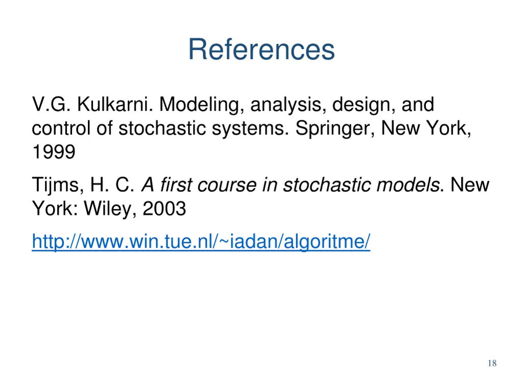 references