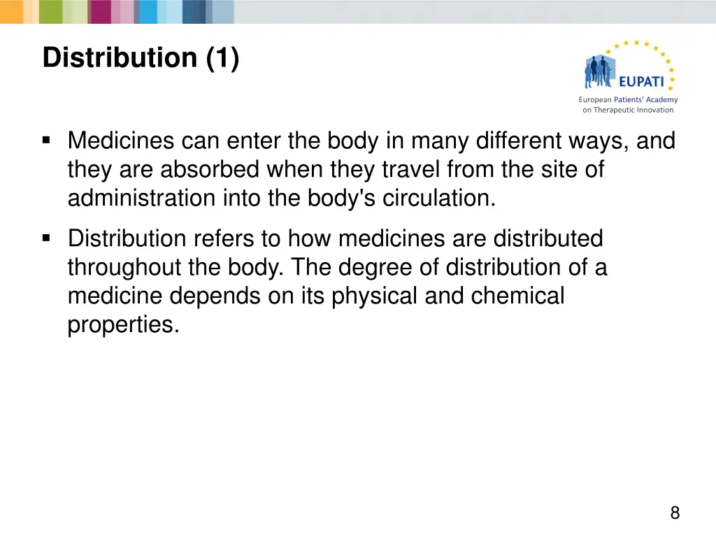 distribution 1