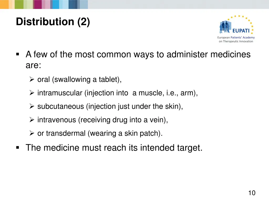 distribution 2