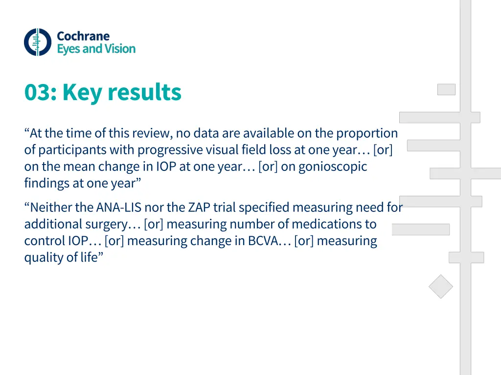 03 key results